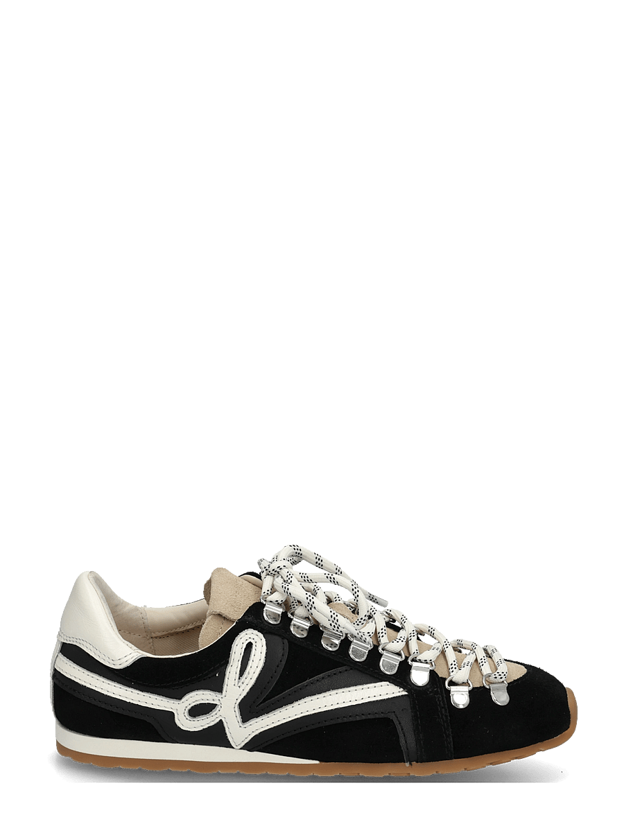 Dolce Vita - Deacon - låga sneakers - black/white - 2