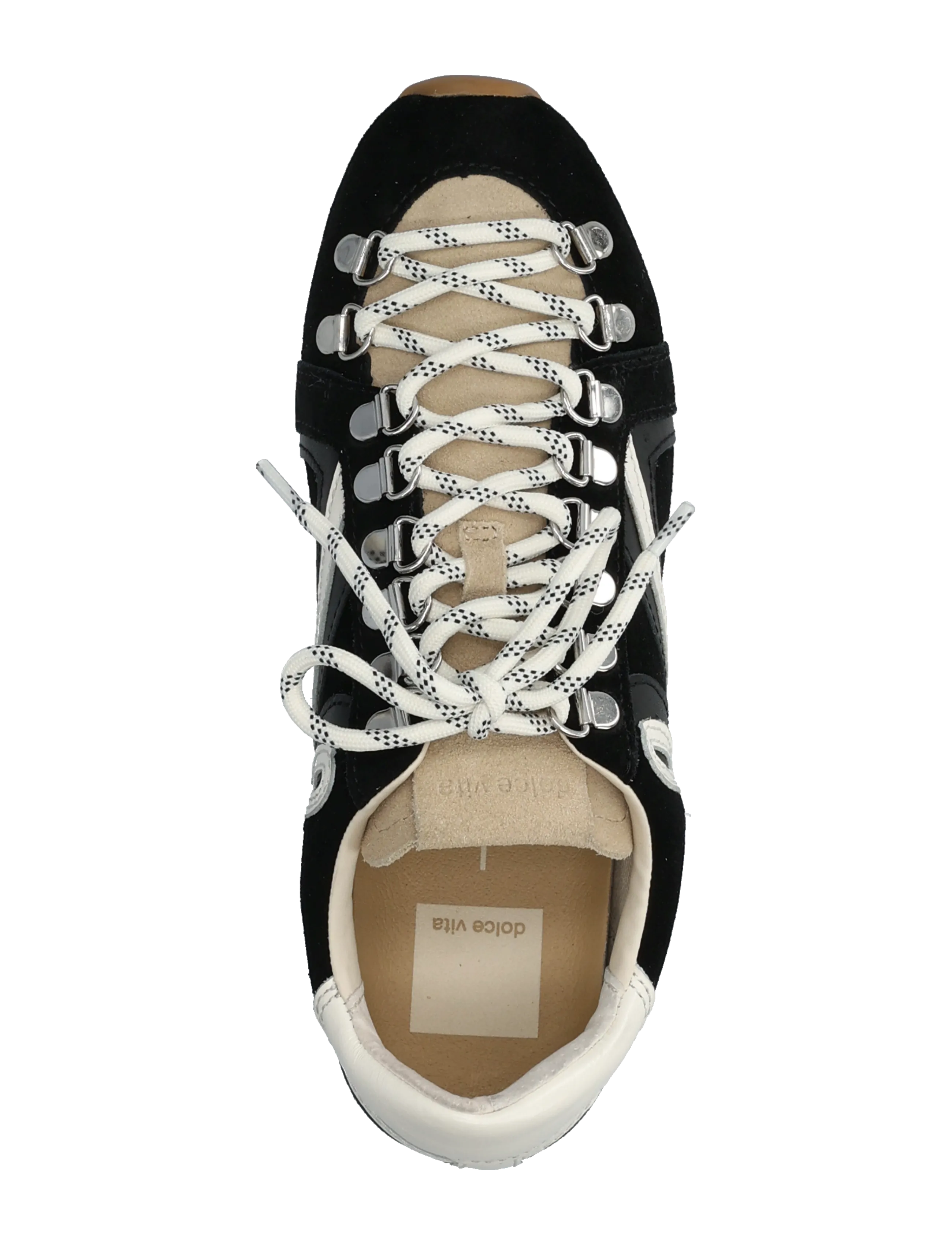 Dolce Vita - Deacon - niedrige sneaker - black/white - 3