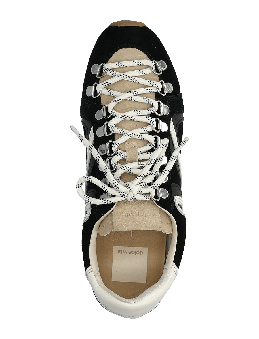 Dolce Vita - Deacon - niedrige sneaker - black/white - 3