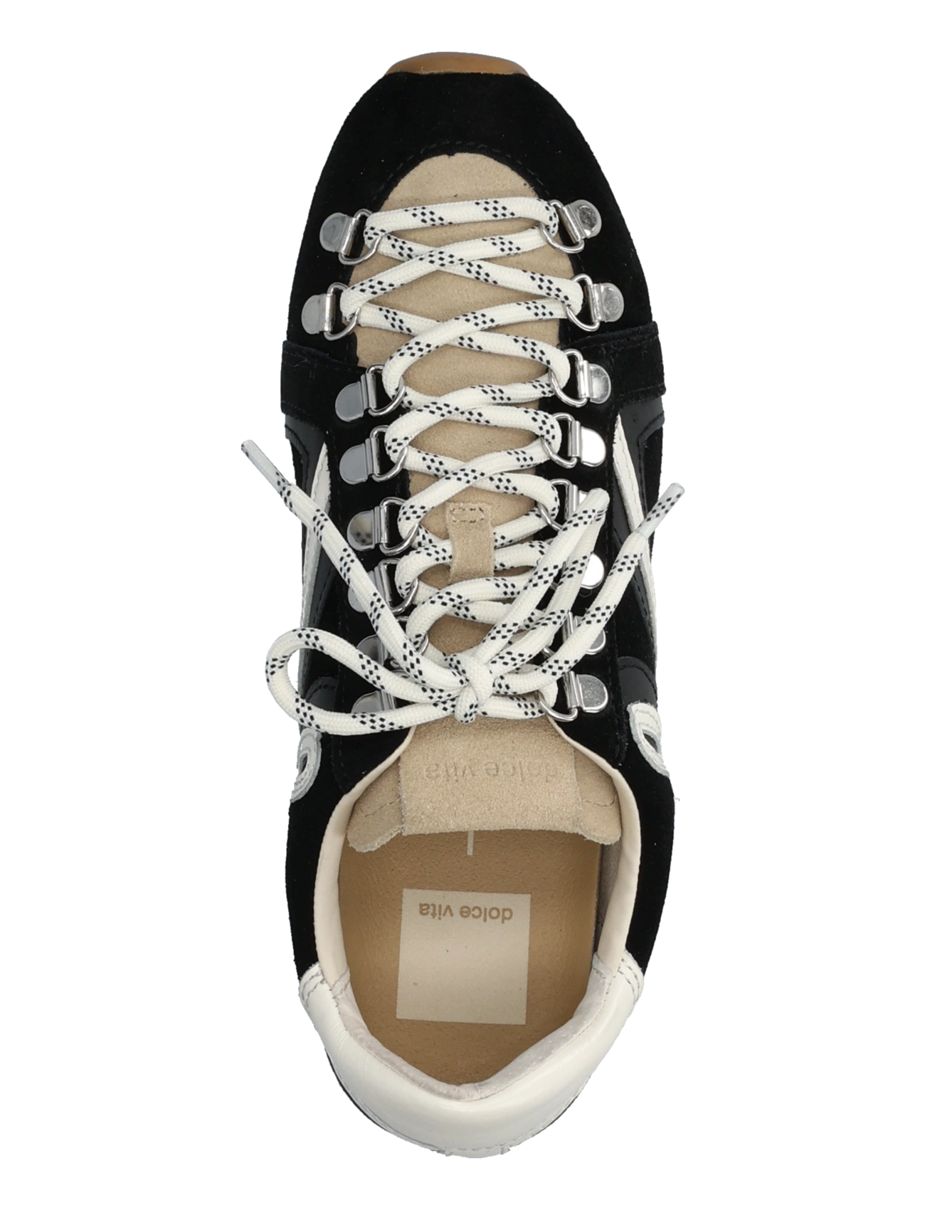 Dolce Vita - Deacon - low tops - black/white - 3