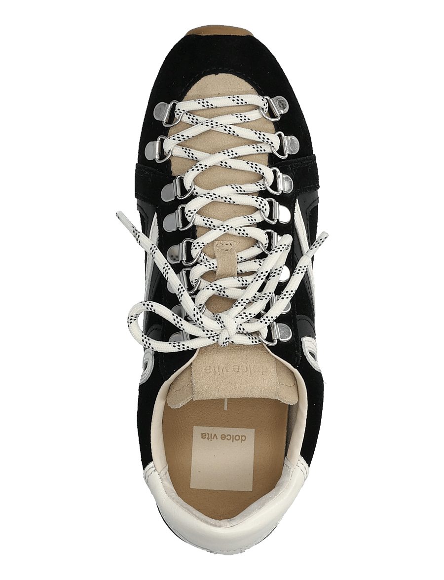 Dolce Vita - Deacon - låga sneakers - black/white - 3