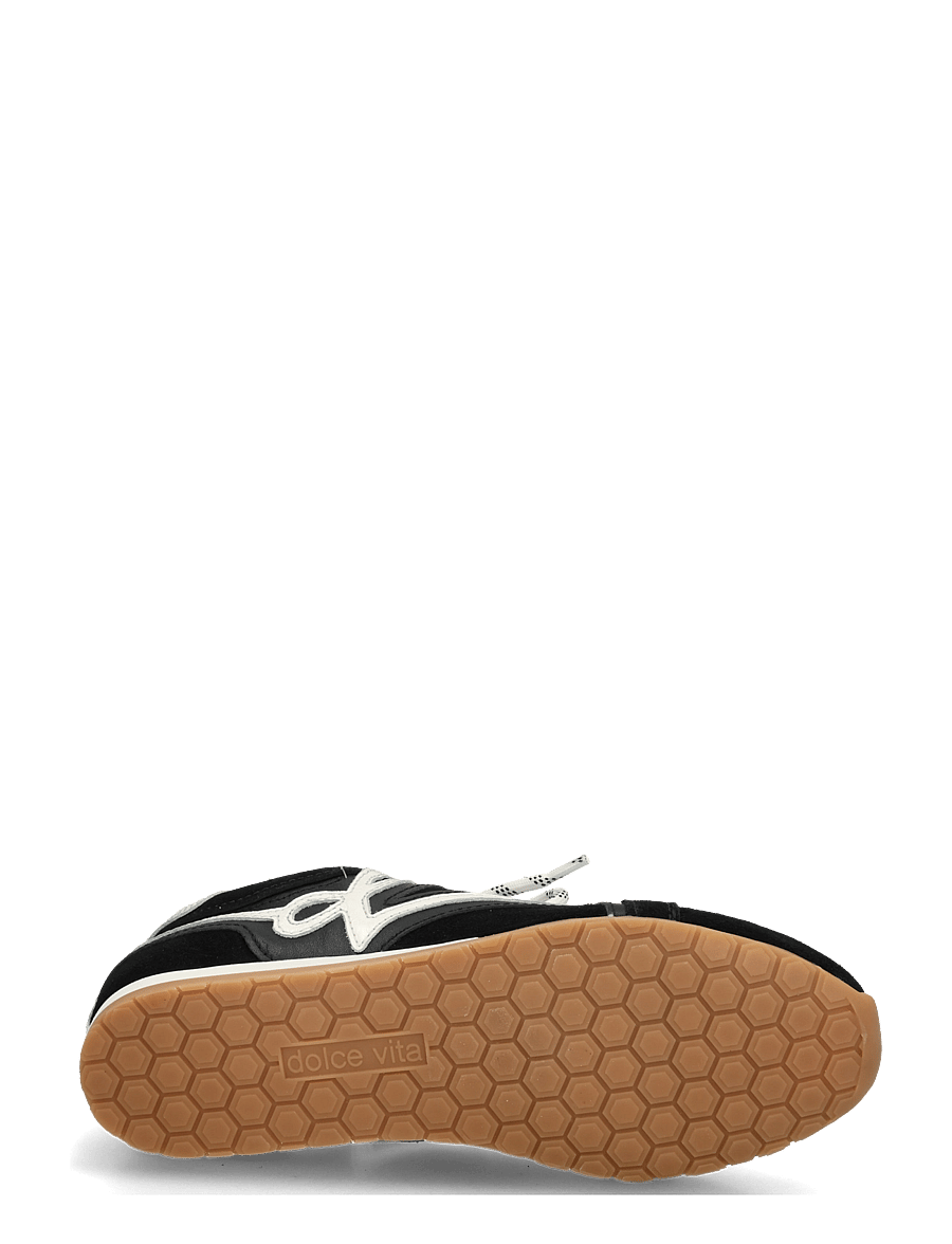 Dolce Vita - Deacon - låga sneakers - black/white - 4
