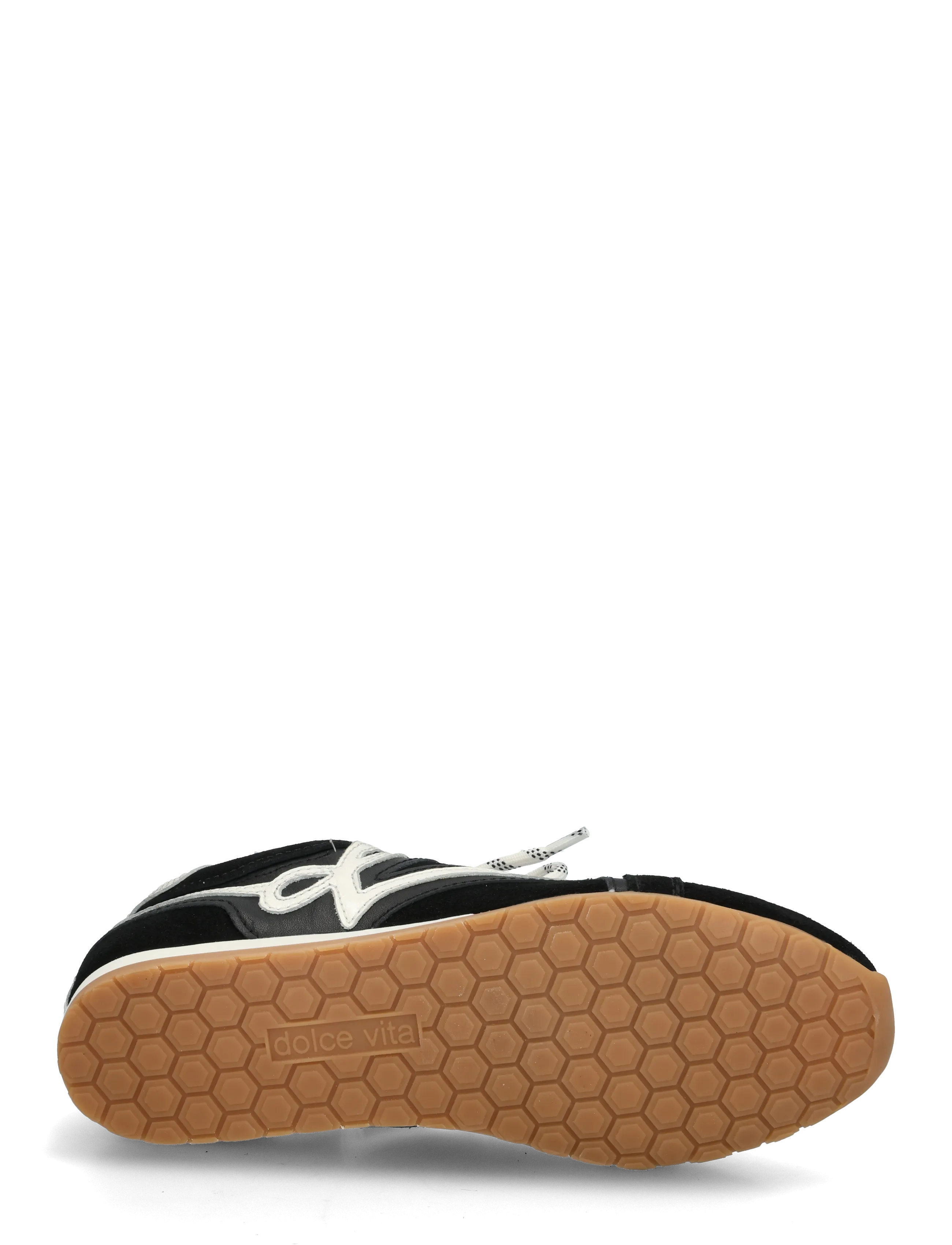 Dolce Vita - Deacon - niedrige sneaker - black/white - 4