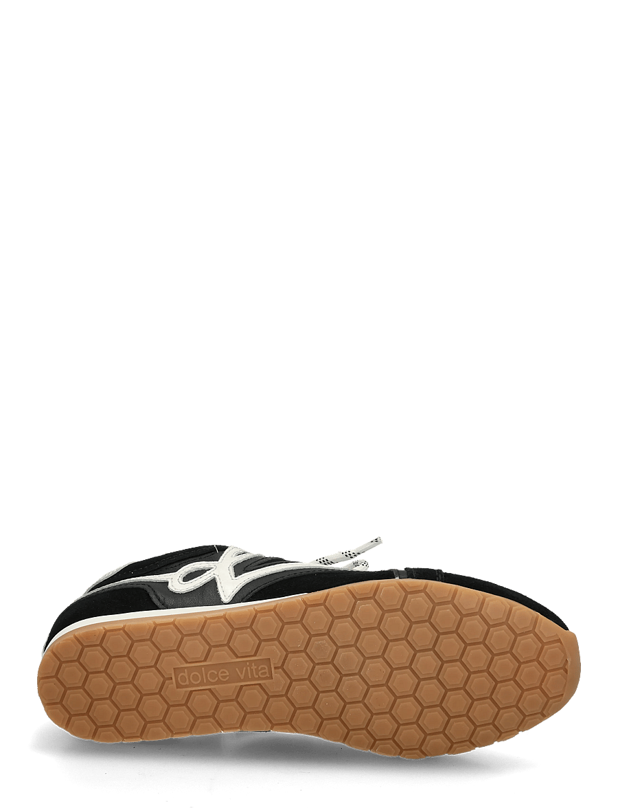 Dolce Vita - Deacon - niedrige sneaker - black/white - 4