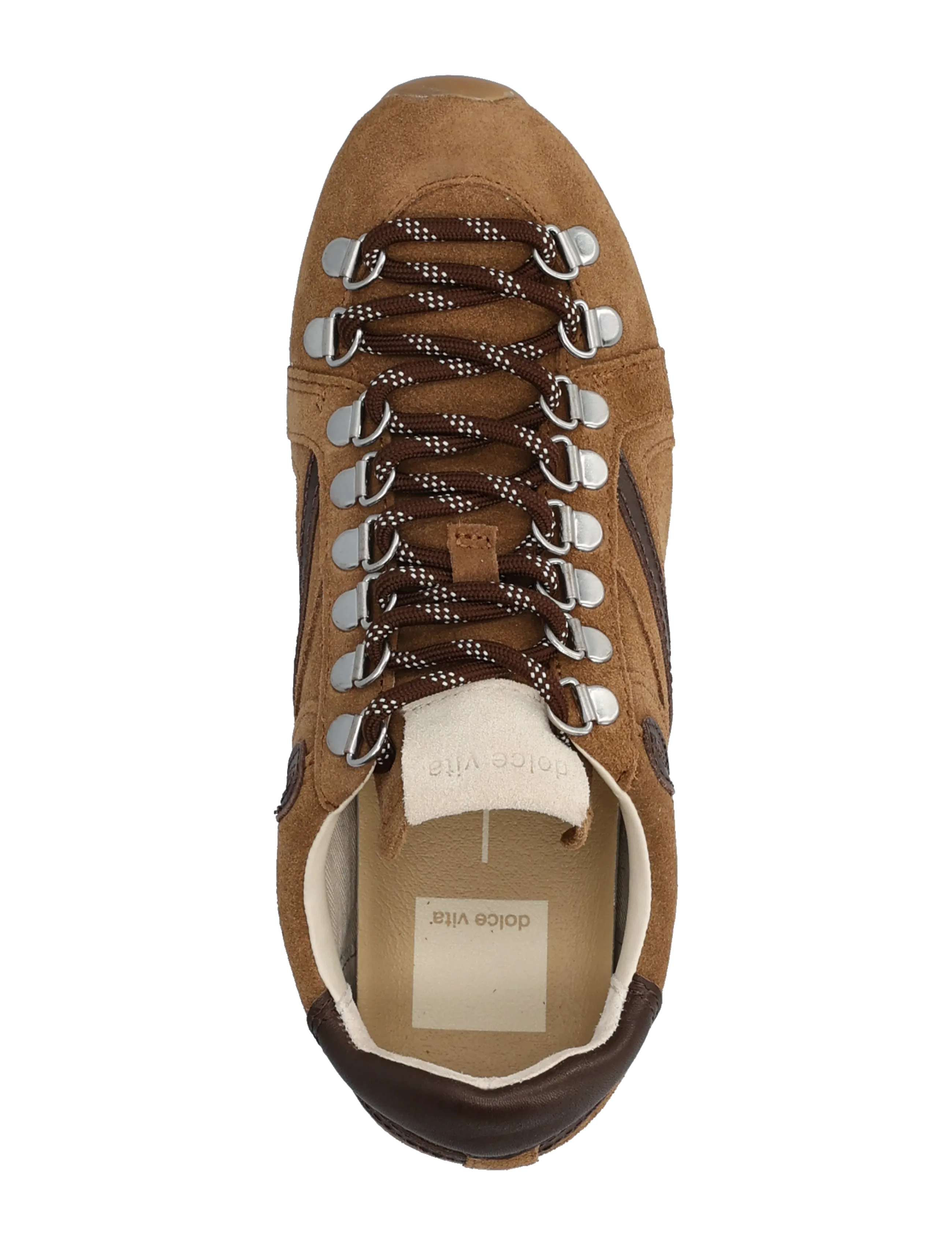 Dolce Vita - Deacon - low tops - lt brown - 3