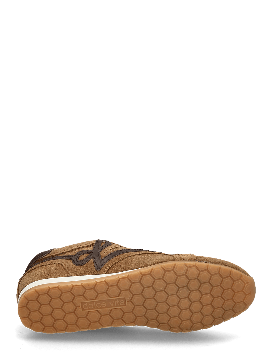 Dolce Vita - Deacon - low tops - lt brown - 4