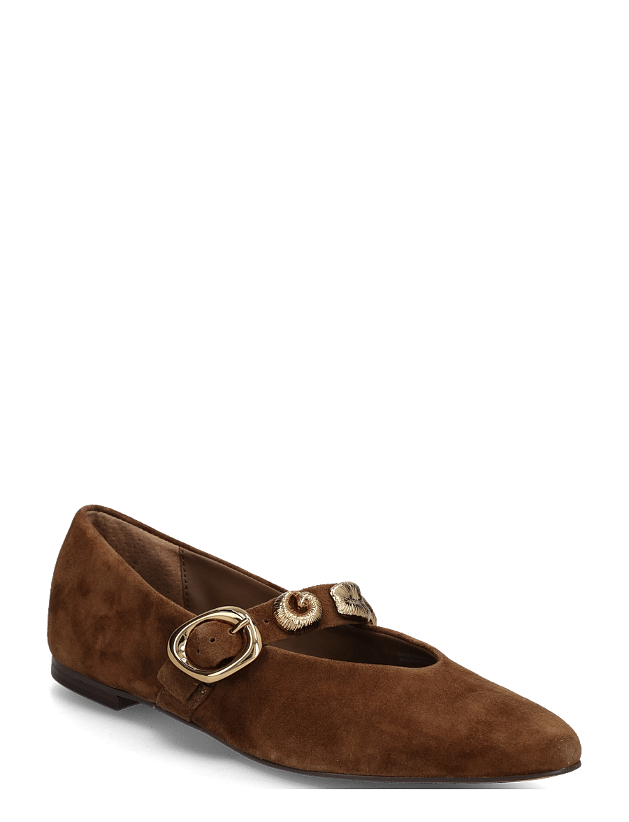 Dolce Vita - Loree - besondere anlässe - chestnut - 0