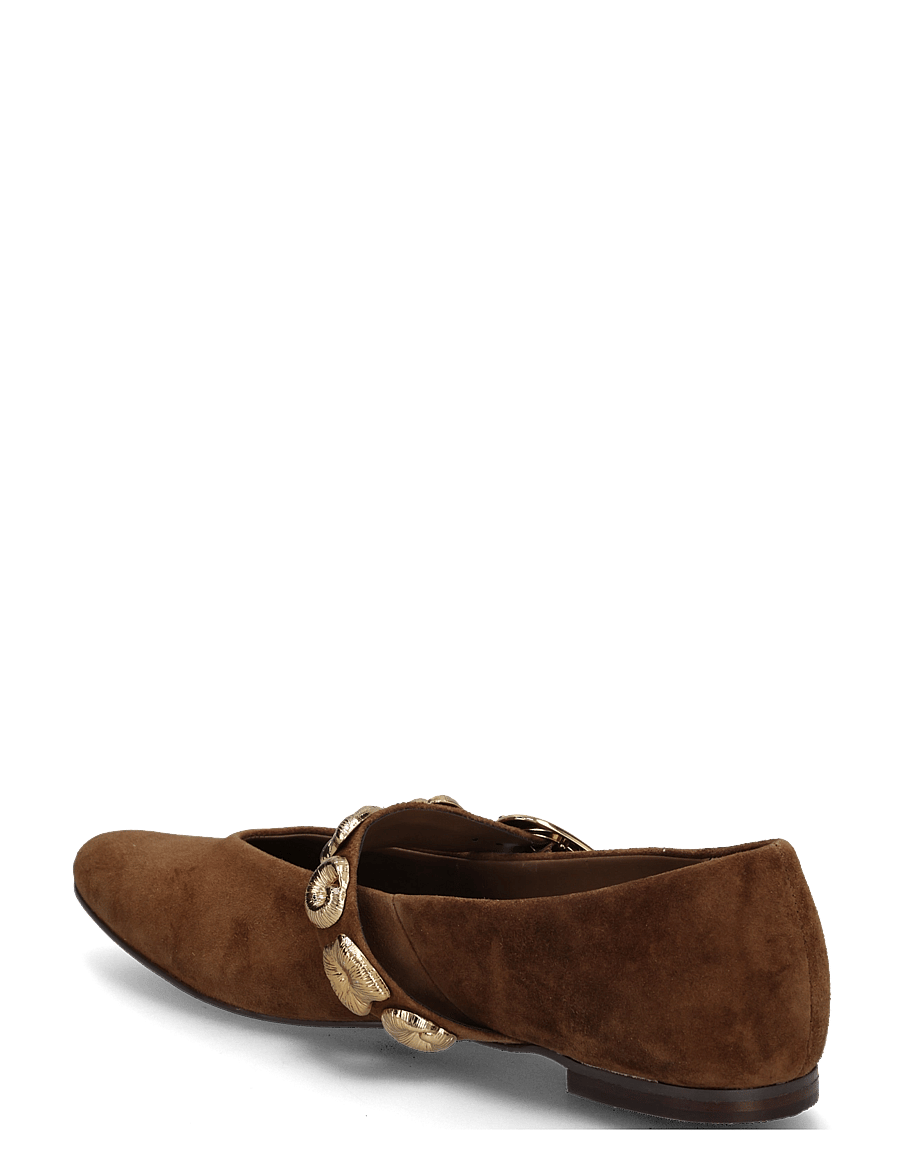 Dolce Vita - Loree - besondere anlässe - chestnut - 1