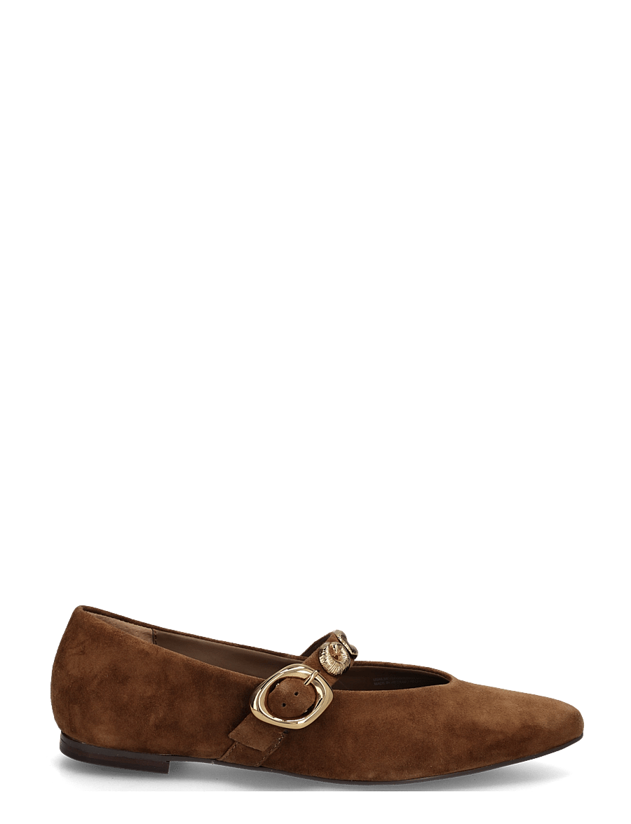 Dolce Vita - Loree - besondere anlässe - chestnut - 2
