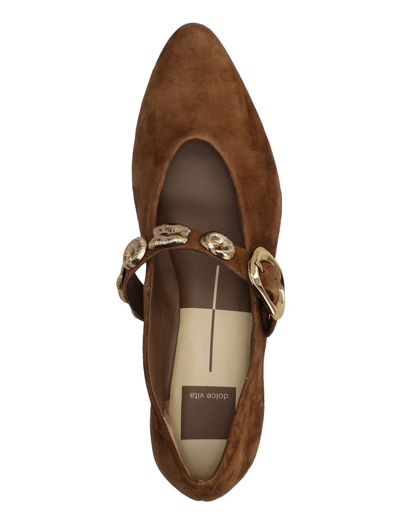 Dolce Vita - Loree - speciella tillfällen - chestnut - 3