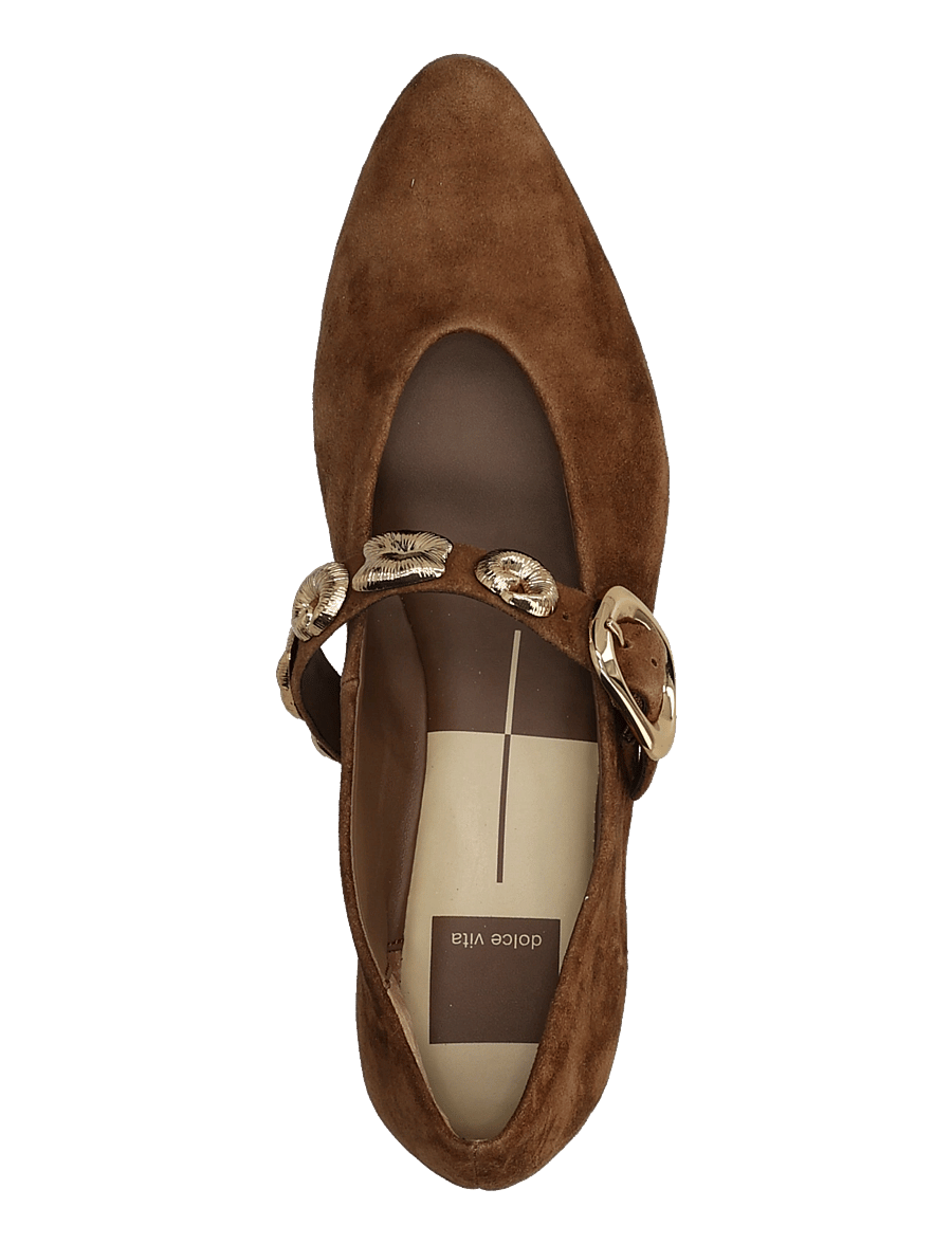 Dolce Vita - Loree - besondere anlässe - chestnut - 3