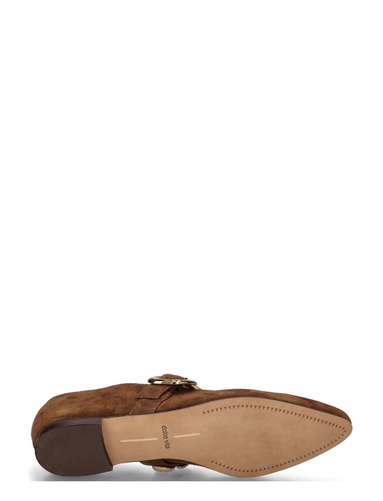 Dolce Vita - Loree - speciella tillfällen - chestnut - 4