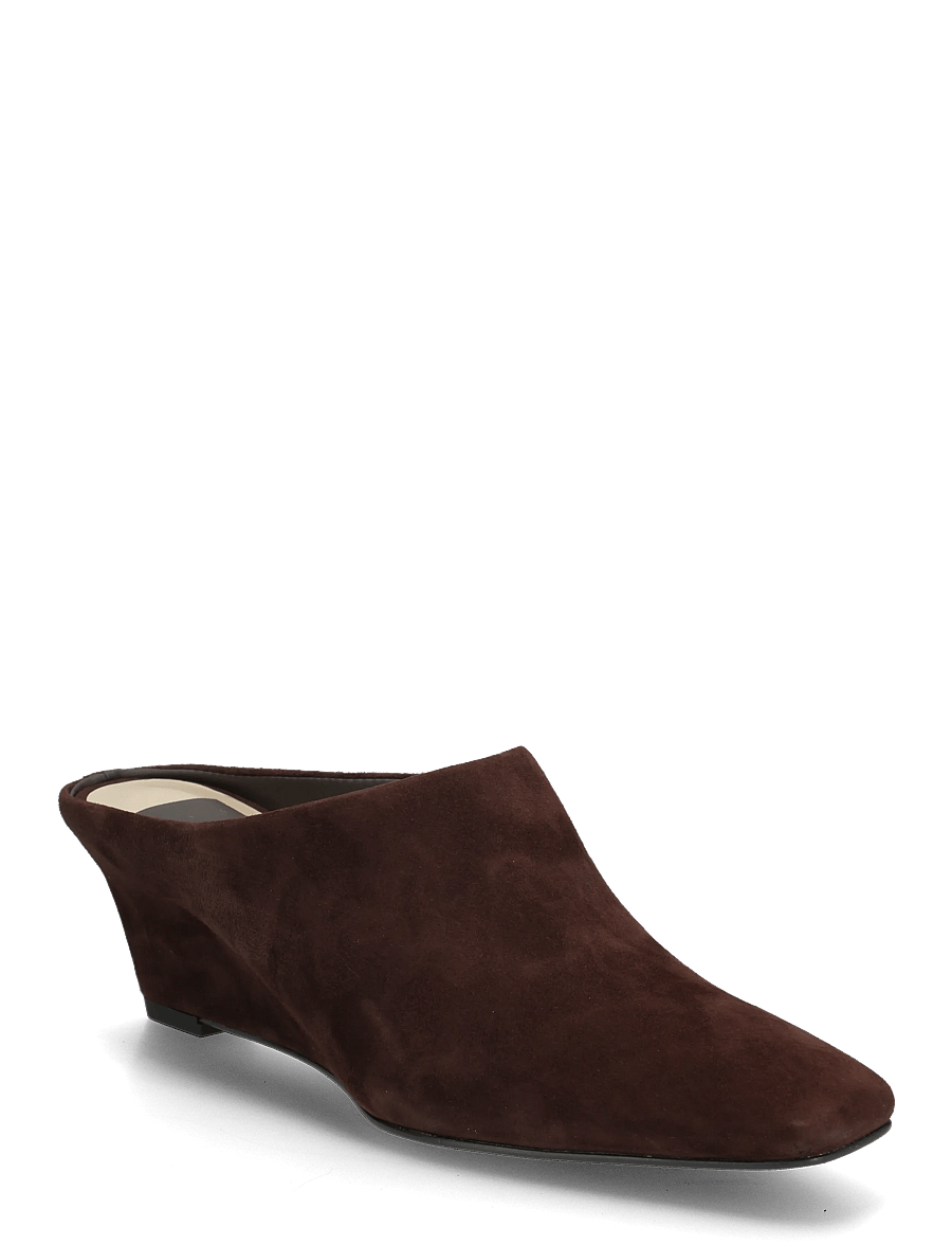 Dolce Vita - Hilah - mules med hæle - mahogany - 0