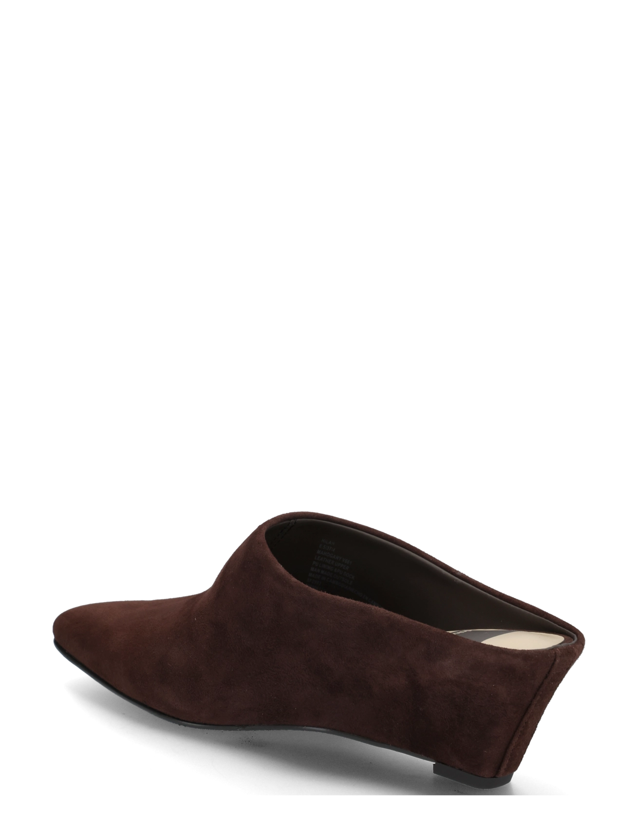 Dolce Vita - Hilah - mules med klack - mahogany - 1
