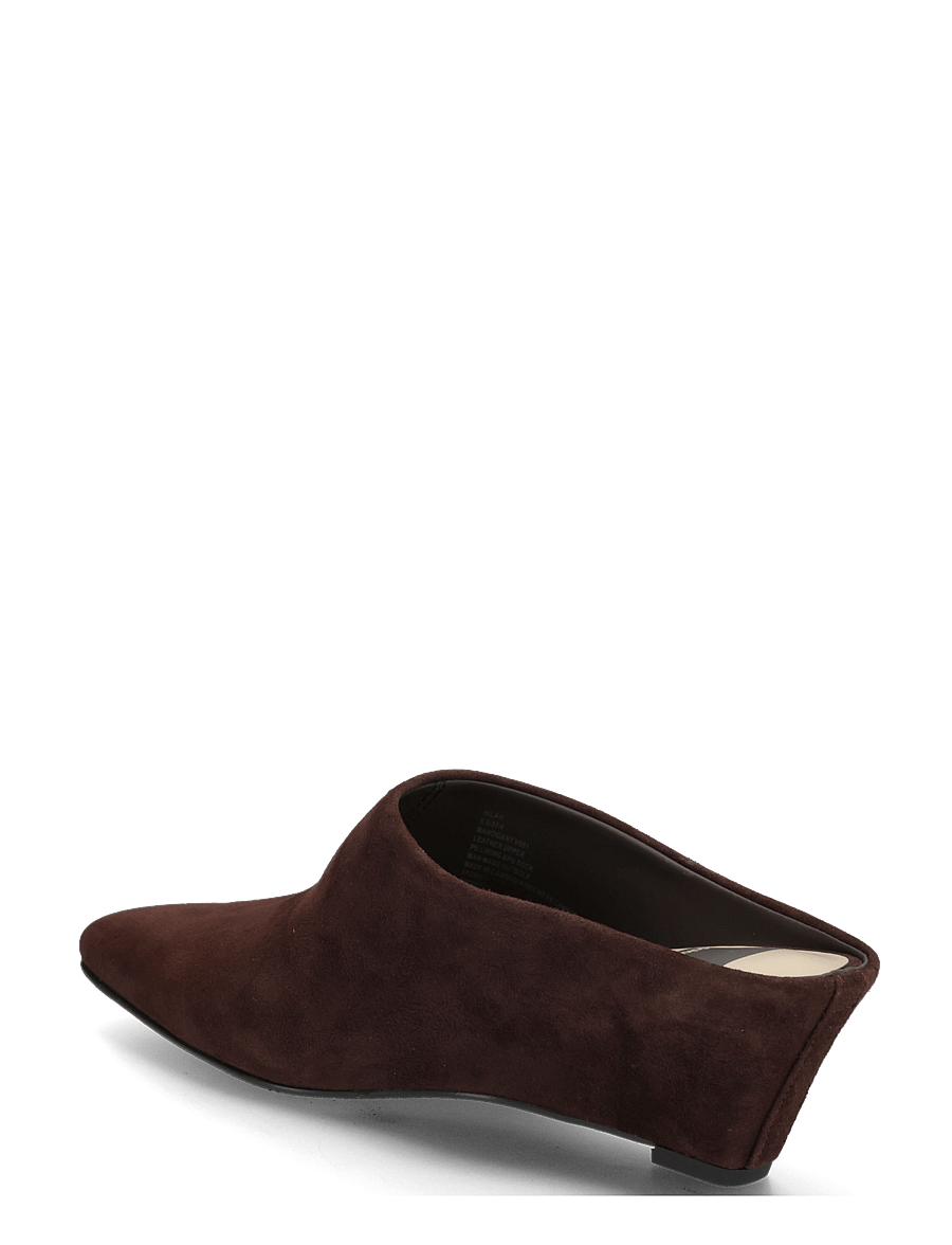 Dolce Vita - Hilah - pantoletten mit absatz - mahogany - 1