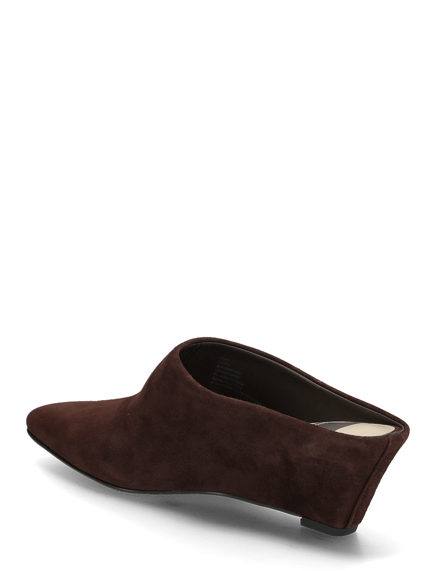 Dolce Vita - Hilah - mules med hæle - mahogany - 1