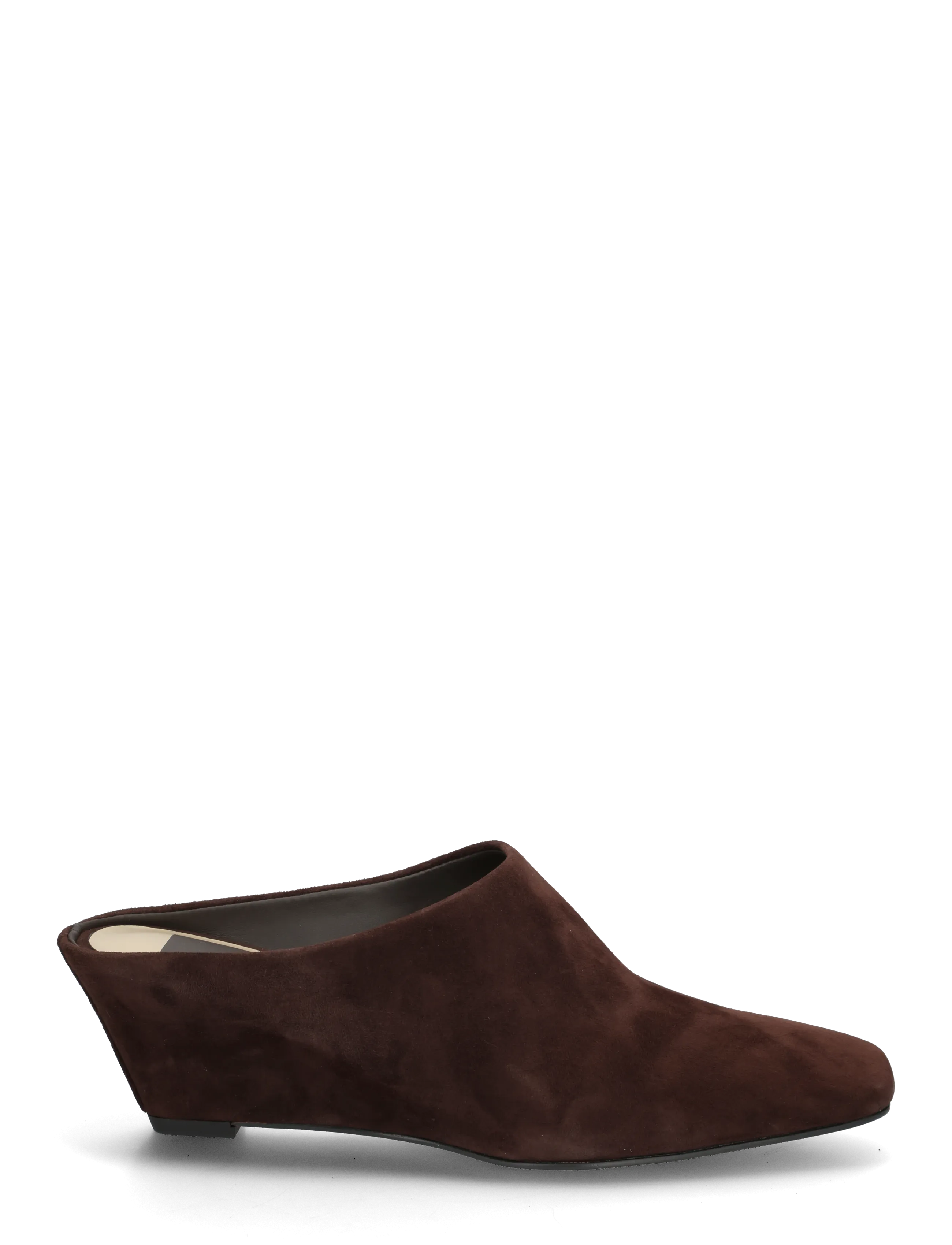 Dolce Vita - Hilah - mules med hæle - mahogany - 2
