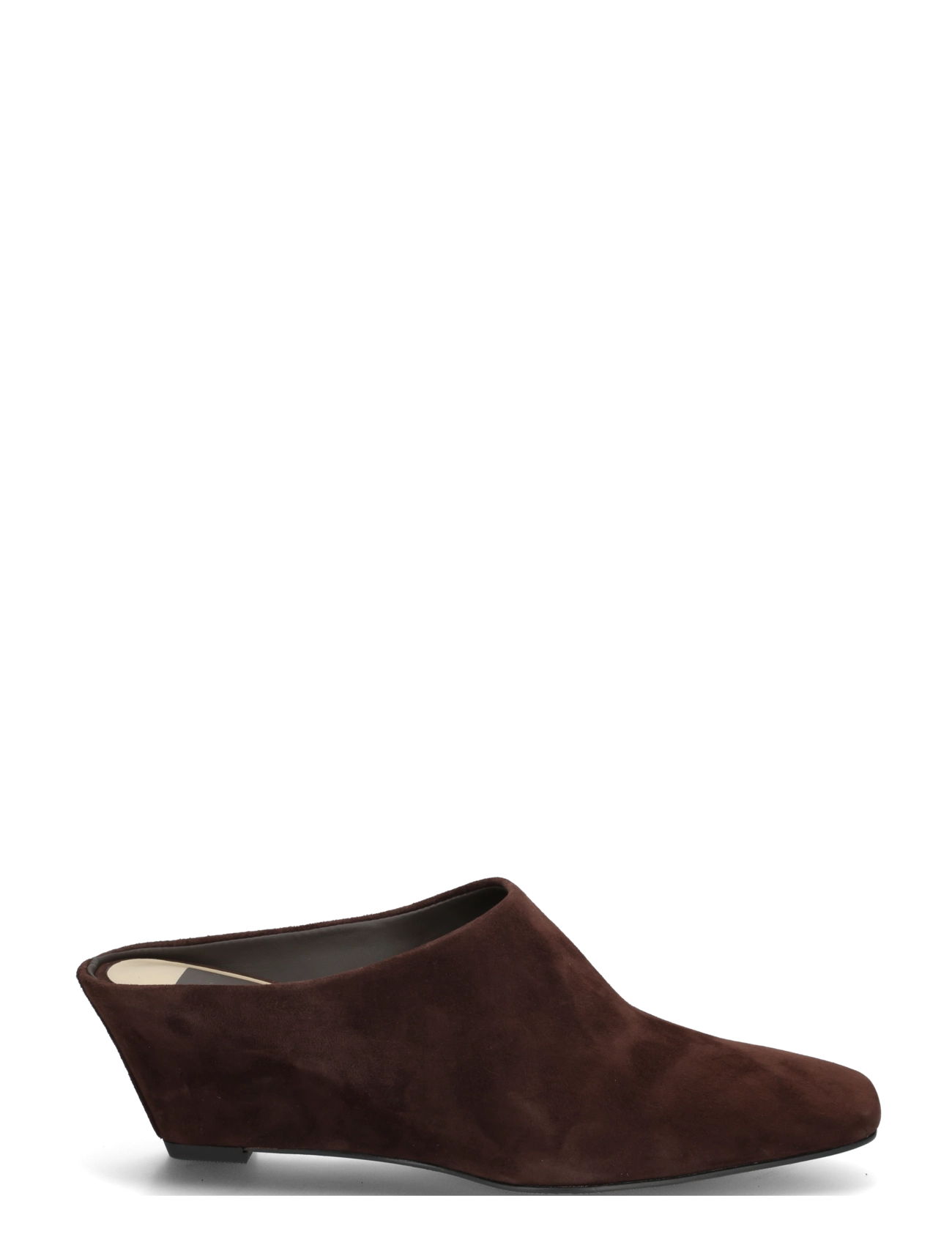 Dolce Vita - Hilah - mules med klack - mahogany - 2