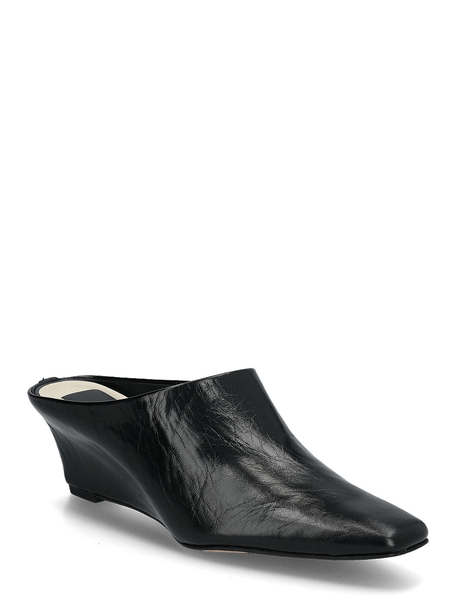 Dolce Vita - Hilah - heeled mules - midnight - 0