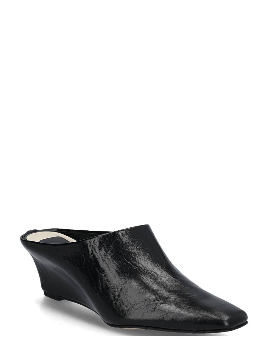 Dolce Vita - Hilah - heeled mules - midnight - 0