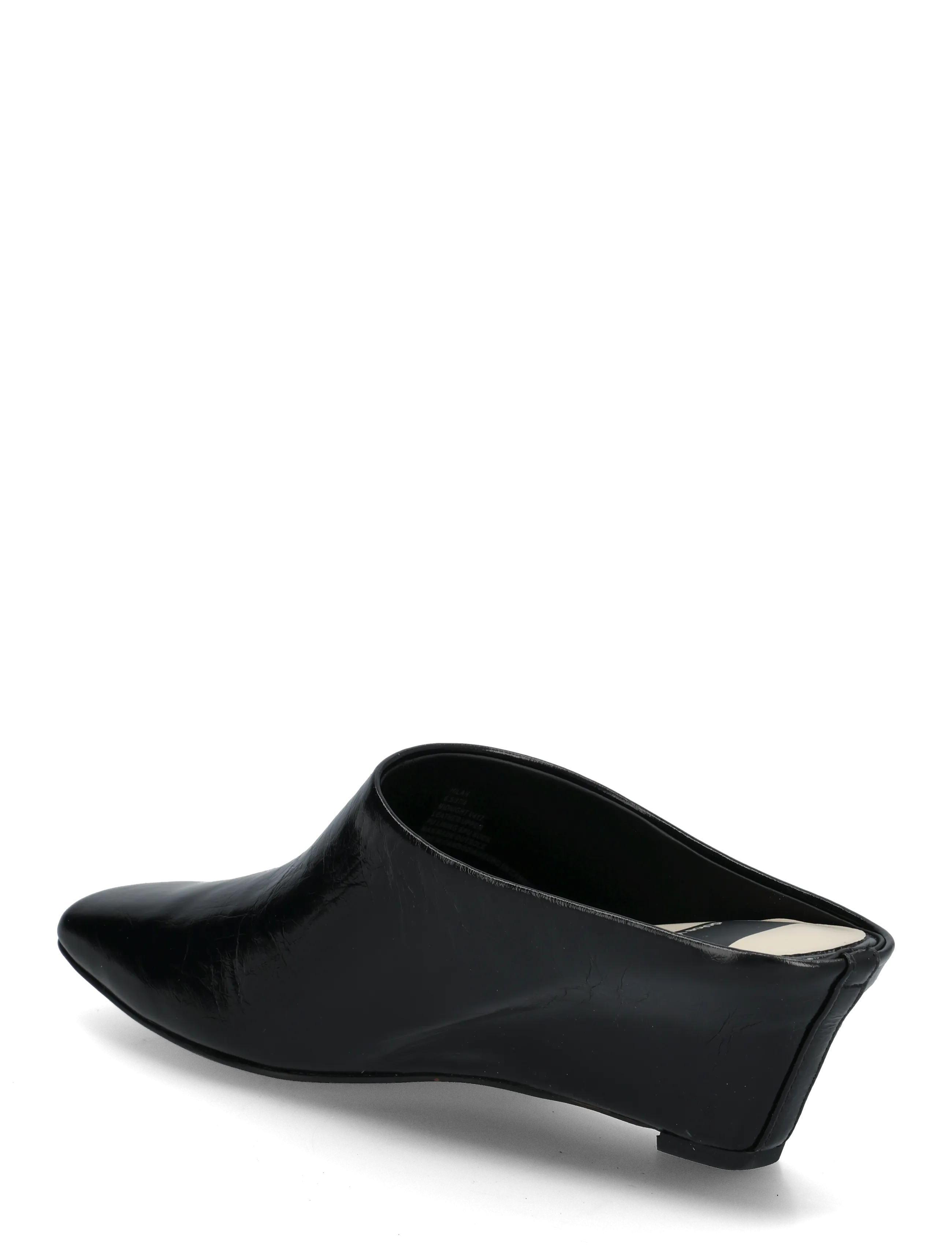 Dolce Vita - Hilah - heeled mules - midnight - 1