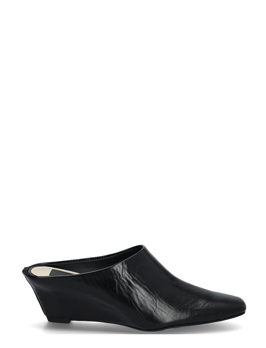 Dolce Vita - Hilah - heeled mules - midnight - 2