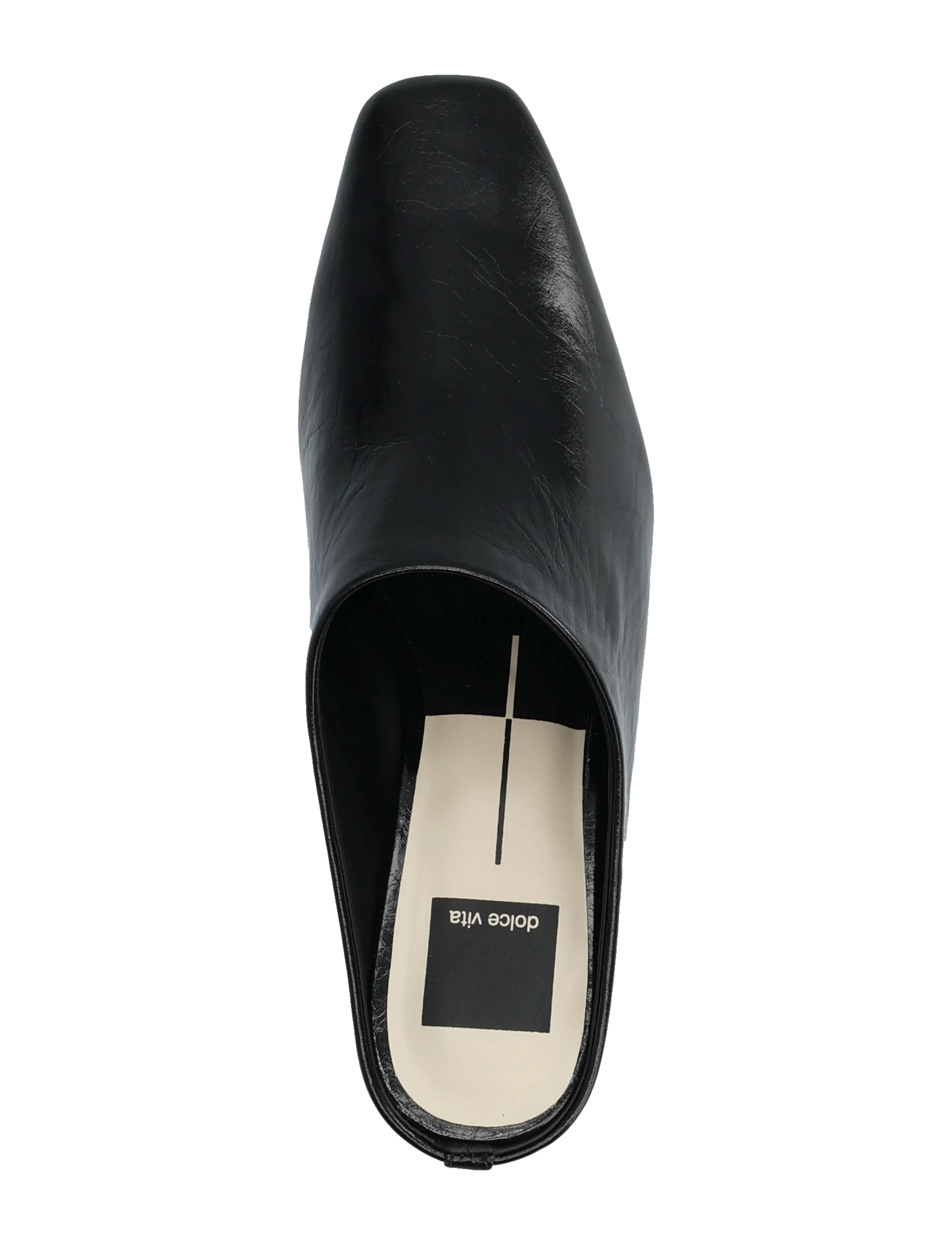 Dolce Vita - Hilah - heeled mules - midnight - 3