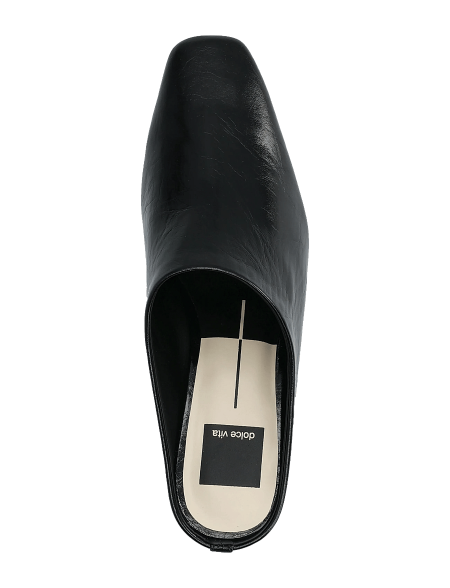 Dolce Vita - Hilah - heeled mules - midnight - 3