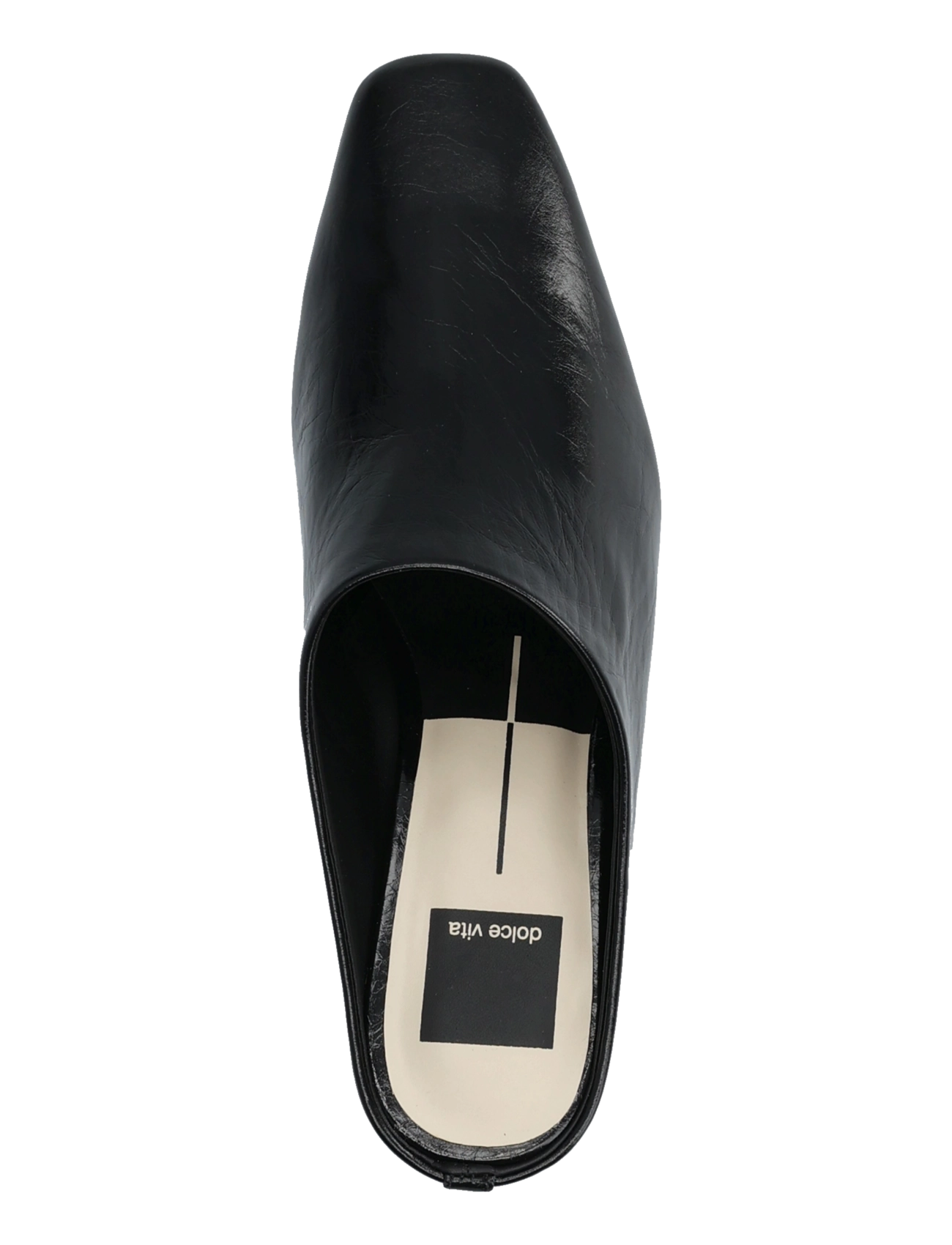 Dolce Vita - Hilah - mules med klack - midnight - 3