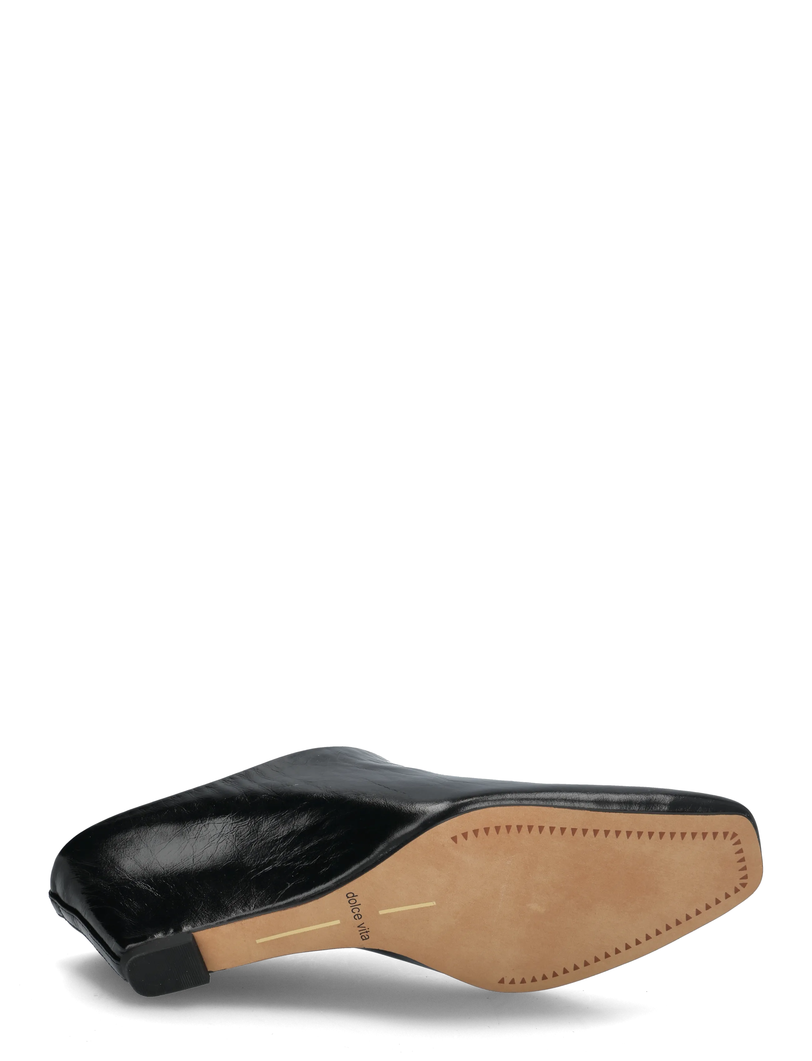 Dolce Vita - Hilah - heeled mules - midnight - 4