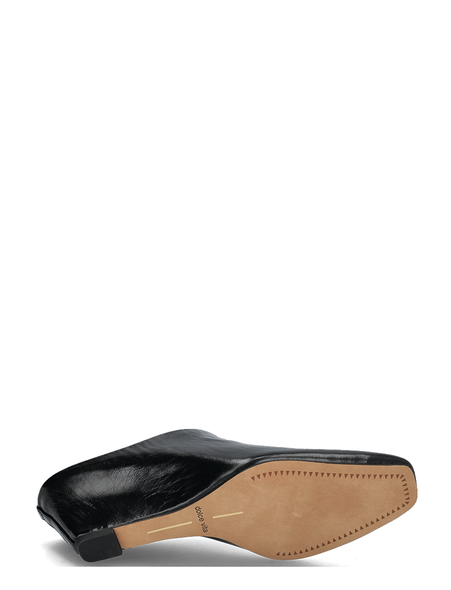 Dolce Vita - Hilah - heeled mules - midnight - 4