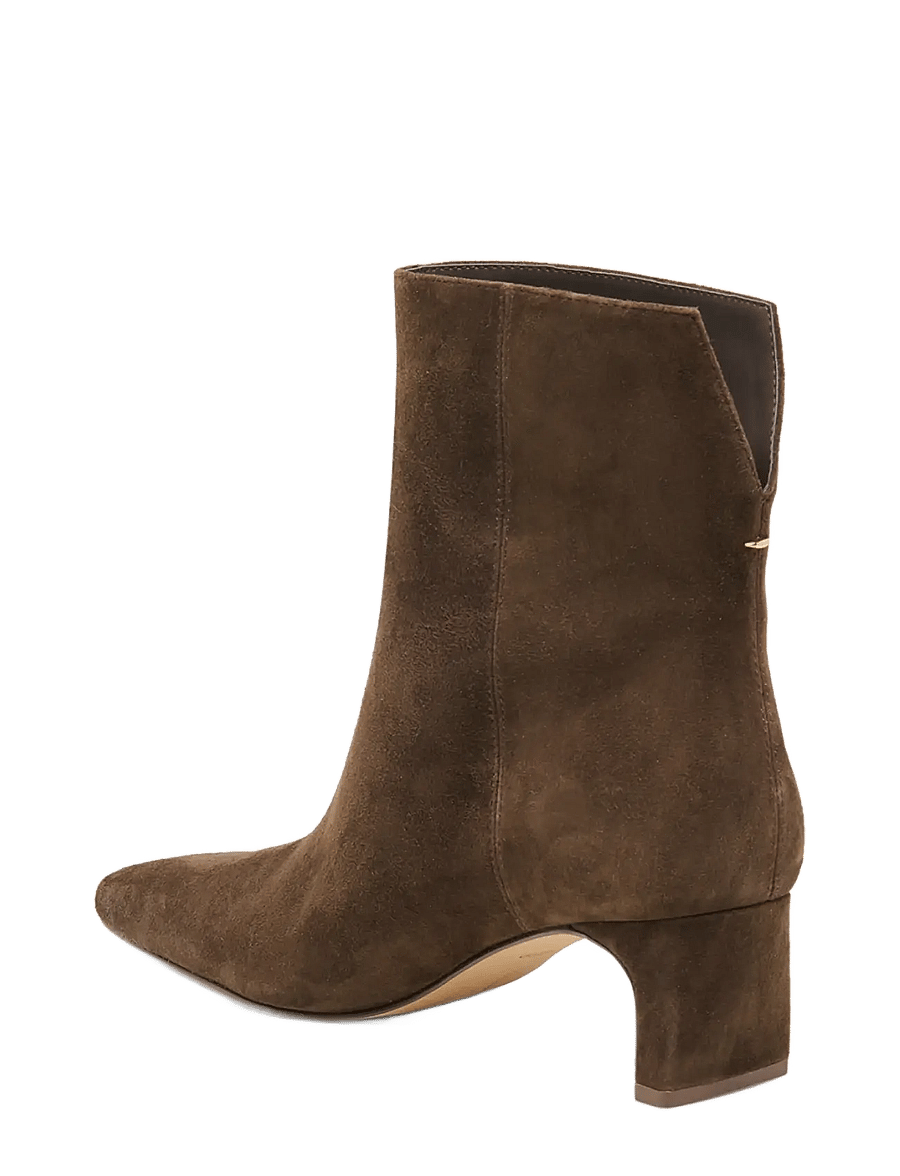 Dolce Vita - Bennet - kontsaga poolsaapad - espresso - 2