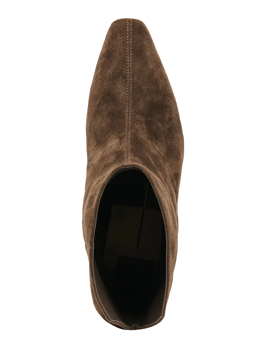 Dolce Vita - Bennet - kontsaga poolsaapad - espresso - 3
