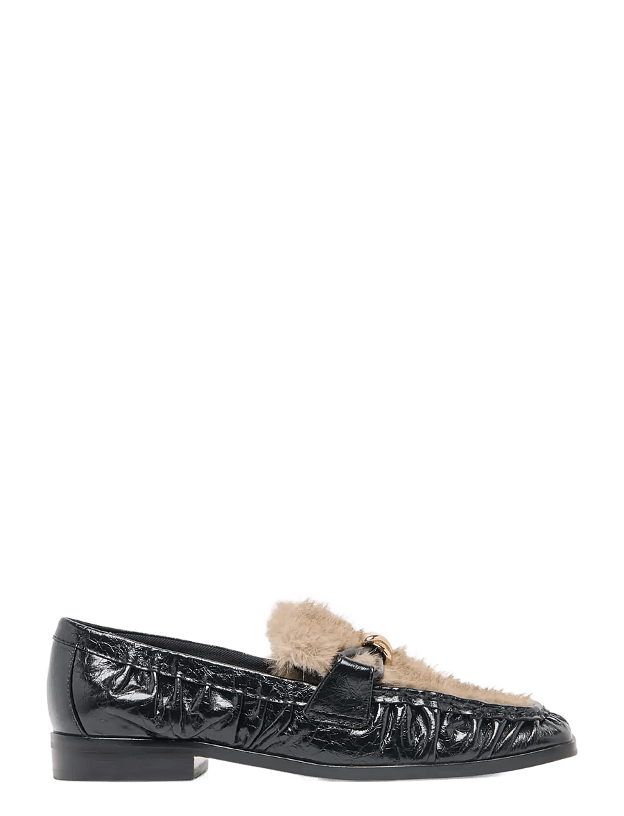Dolce Vita - Bonie Plush - mode trends - midnight - 1