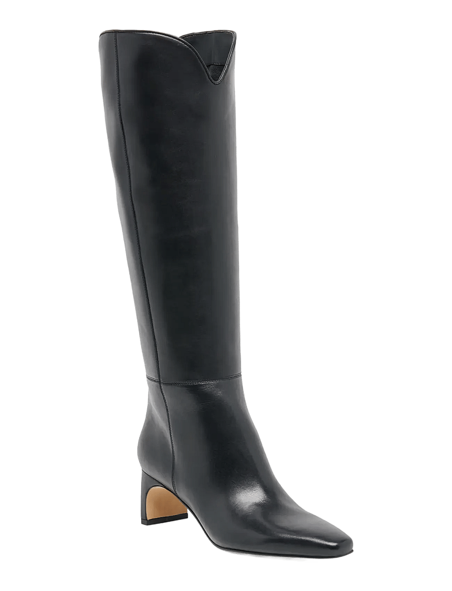 Dolce Vita - Brion - knähöga stövlar - black - 0