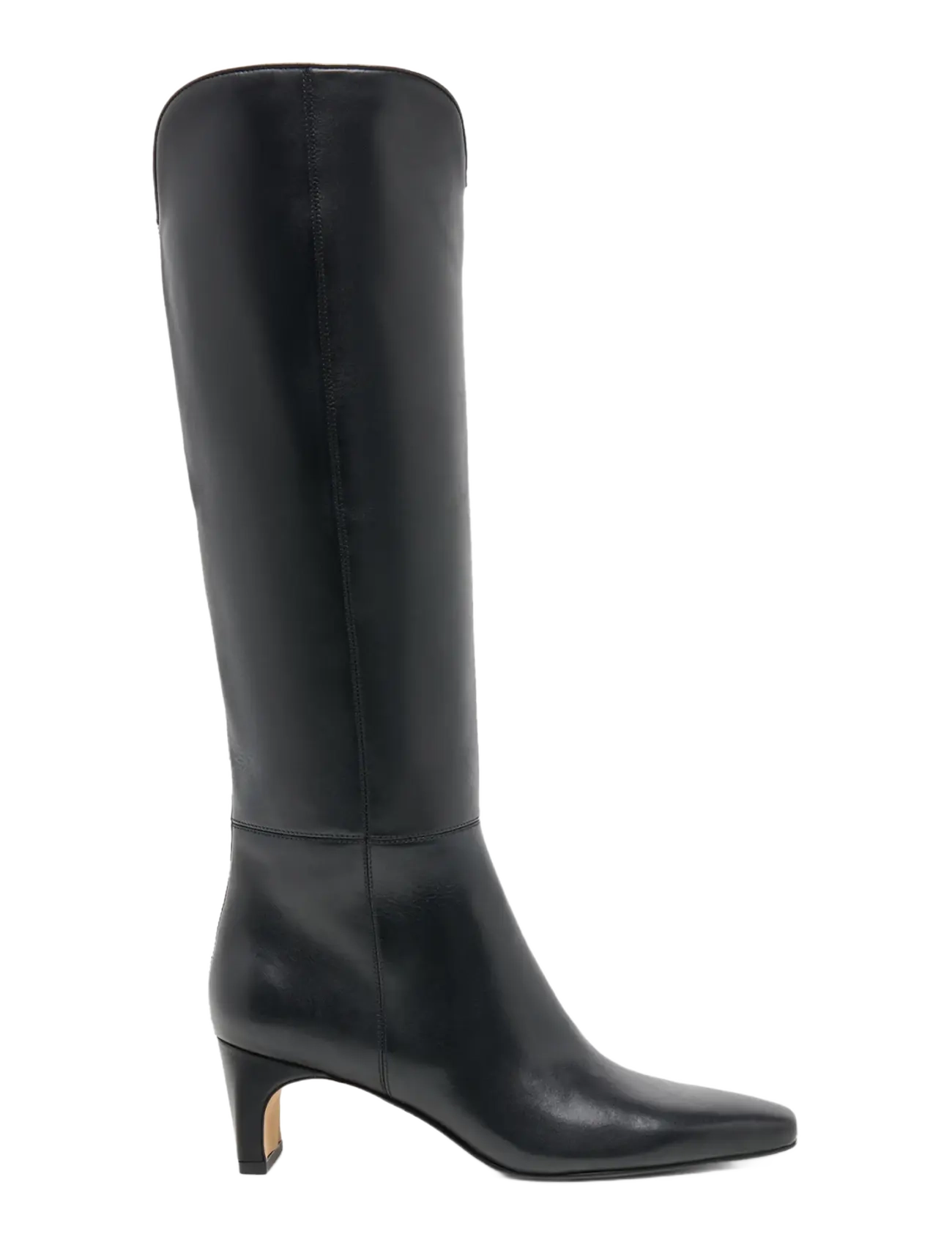 Dolce Vita - Brion - knähöga stövlar - black - 1