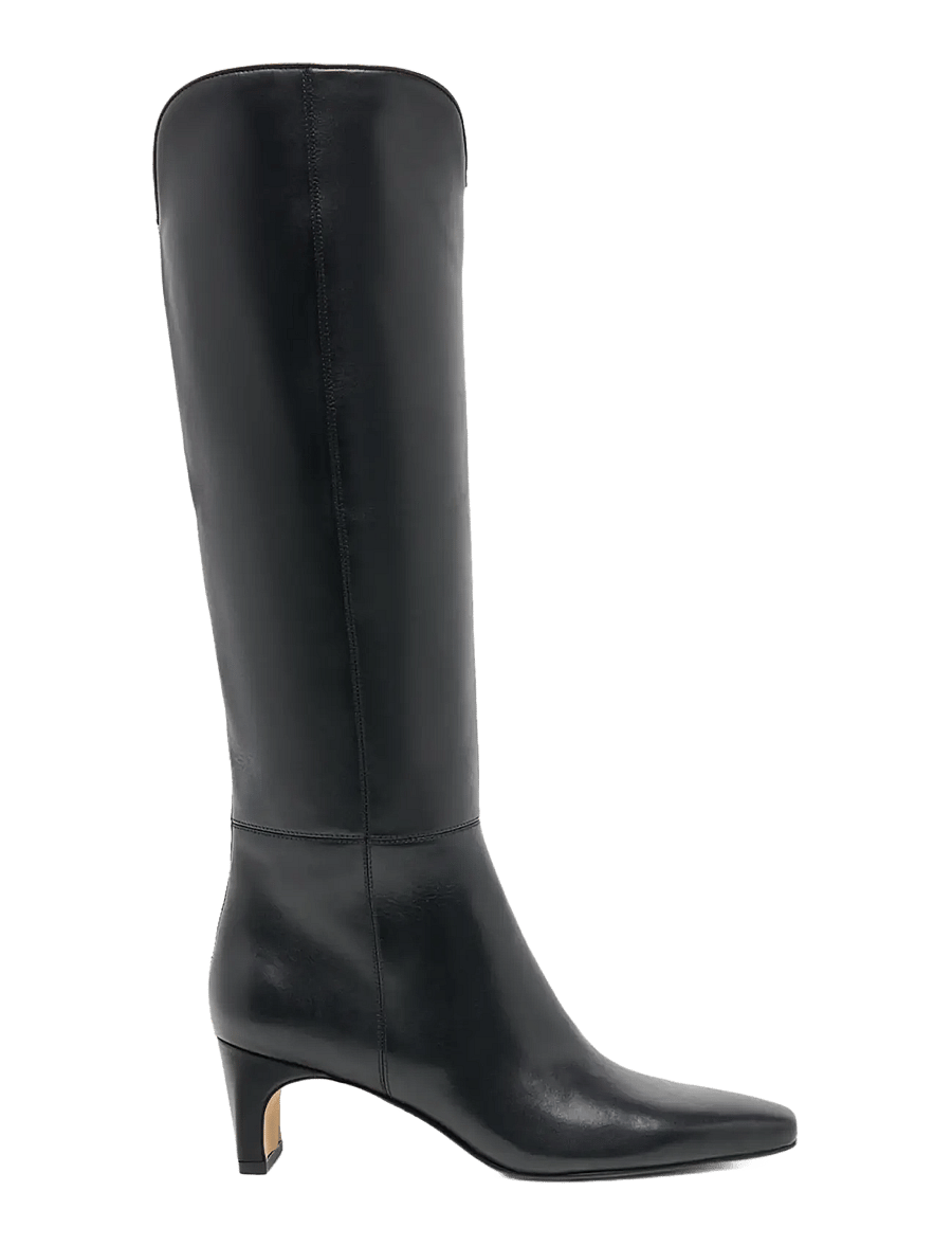 Dolce Vita - Brion - knähöga stövlar - black - 1