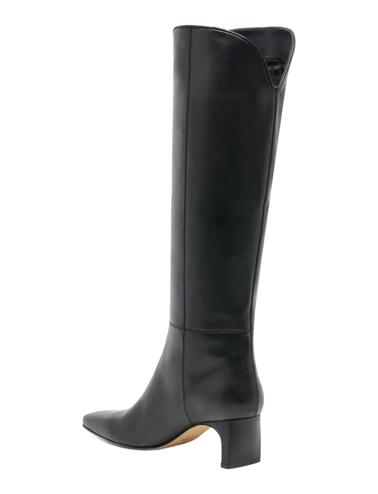 Dolce Vita - Brion - knähöga stövlar - black - 2