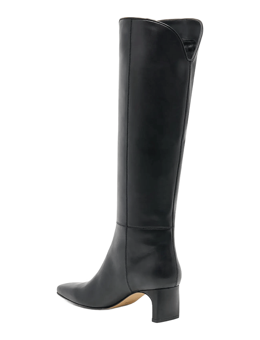 Dolce Vita - Brion - knähöga stövlar - black - 2