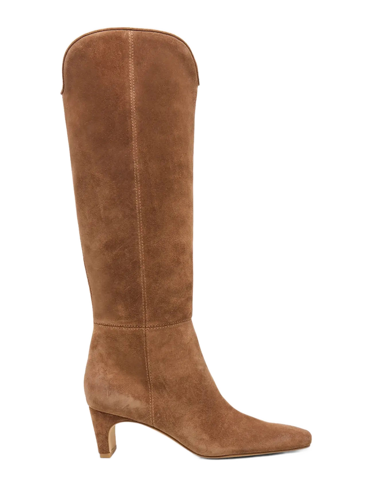 Dolce Vita - Brion-S - knähöga stövlar - cocoa - 1