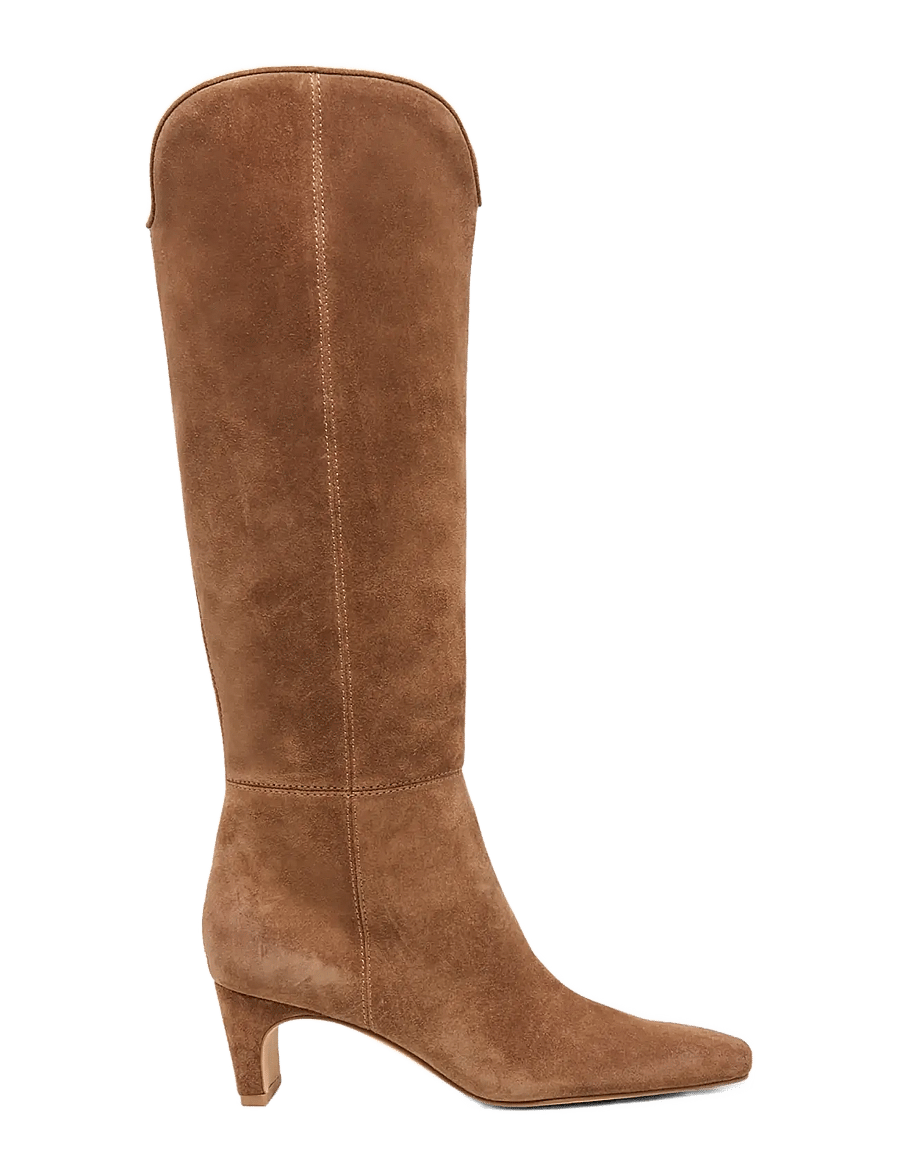 Dolce Vita - Brion-S - knähöga stövlar - cocoa - 1