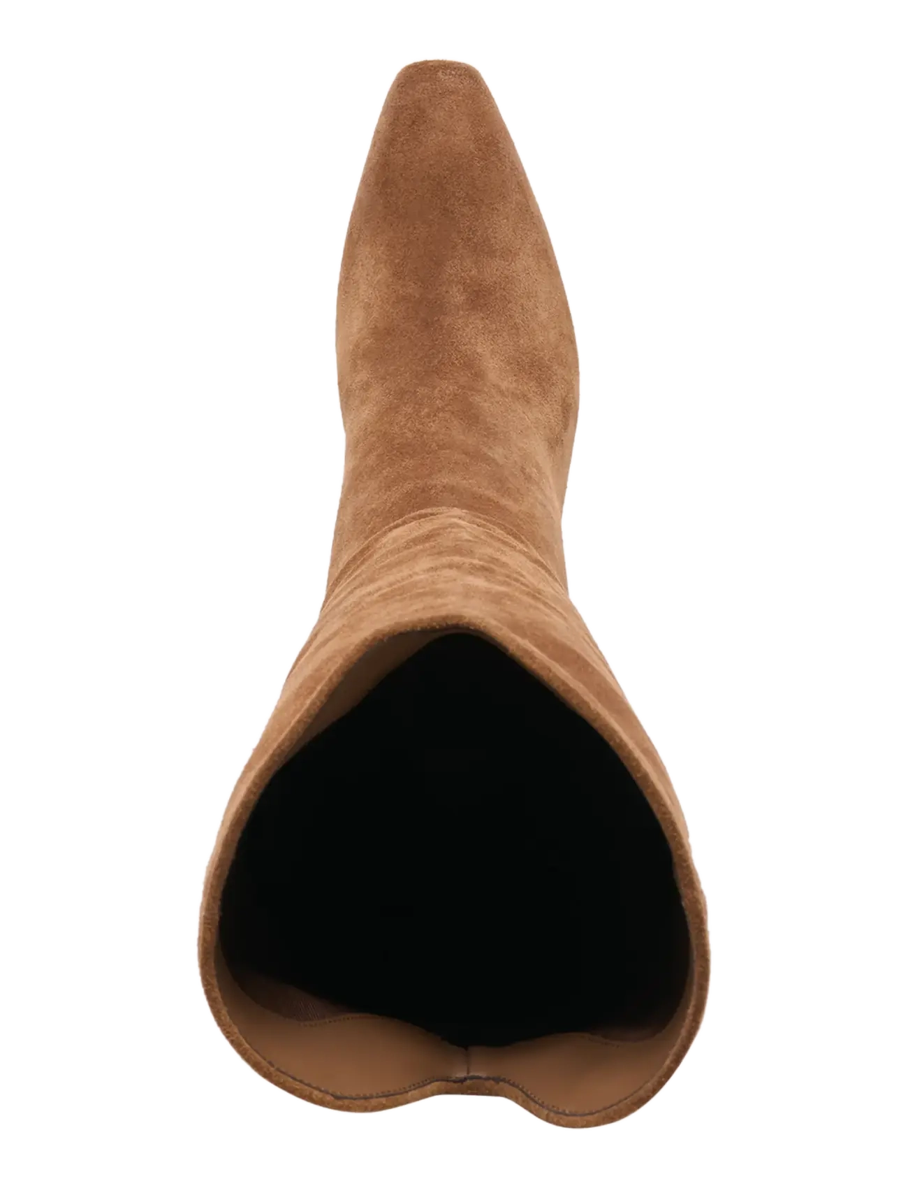 Dolce Vita - Brion-S - knähöga stövlar - cocoa - 3