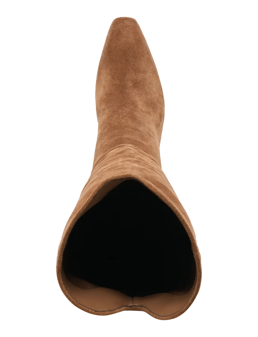 Dolce Vita - Brion-S - knähöga stövlar - cocoa - 3