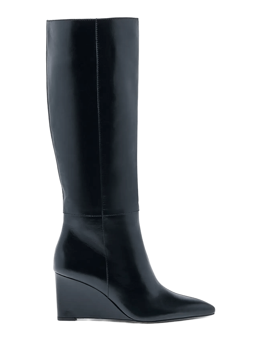 Dolce Vita - Emila - knee high boots - black - 1
