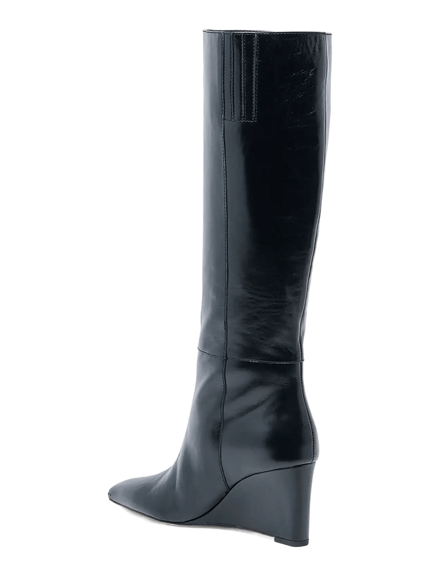 Dolce Vita - Emila - knee high boots - black - 2