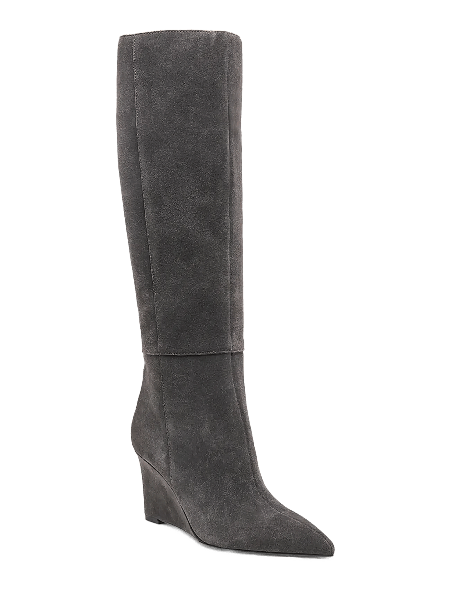 Dolce Vita - Emila-S - knee high boots - anthracite - 0