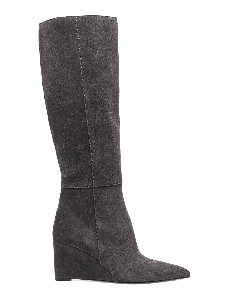 Dolce Vita - Emila-S - knee high boots - anthracite - 1