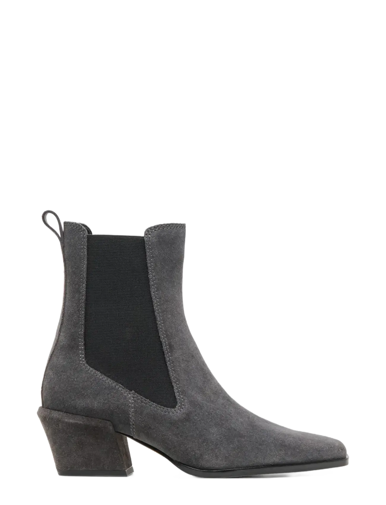 Dolce Vita - Lino - kontsaga poolsaapad - anthracite - 1