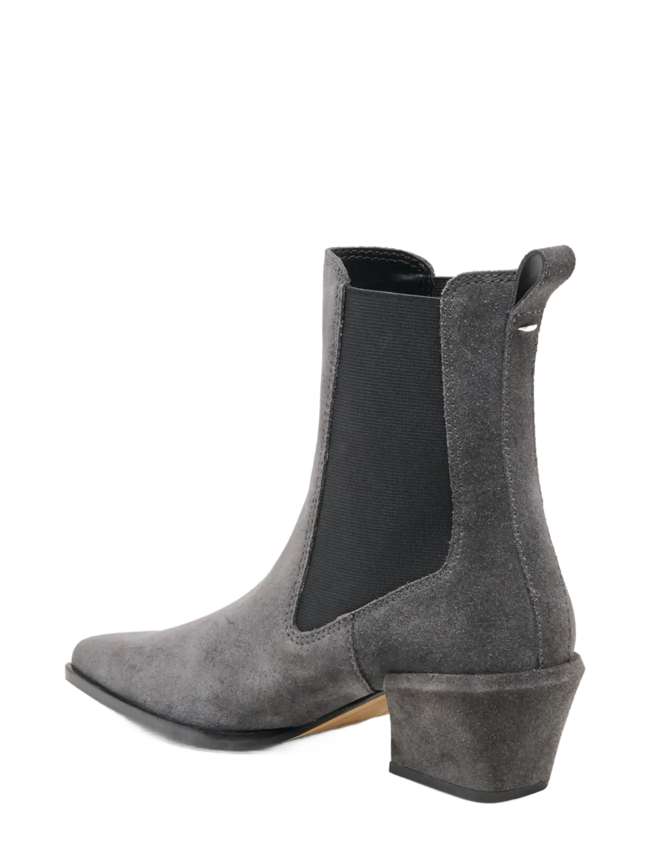 Dolce Vita - Lino - kontsaga poolsaapad - anthracite - 2