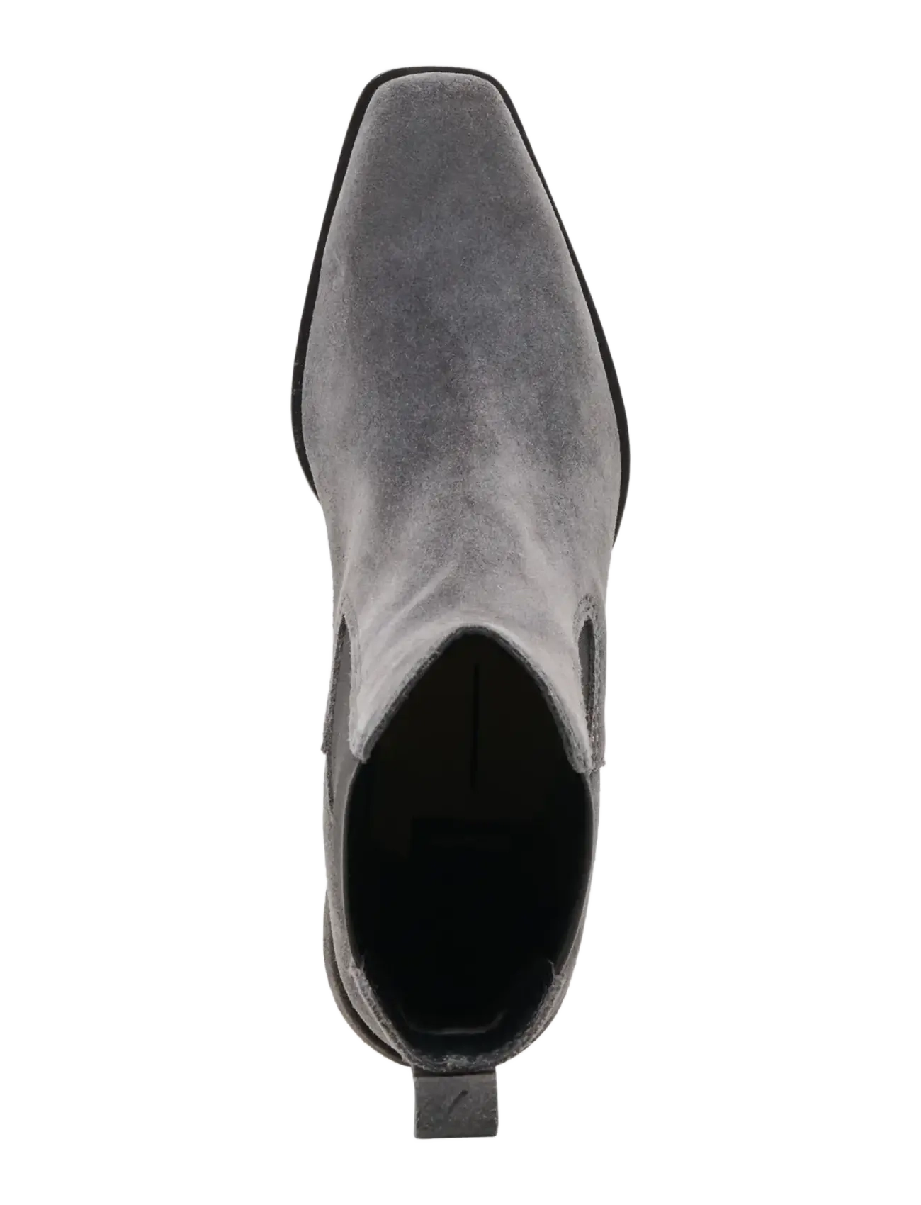 Dolce Vita - Lino - kontsaga poolsaapad - anthracite - 3
